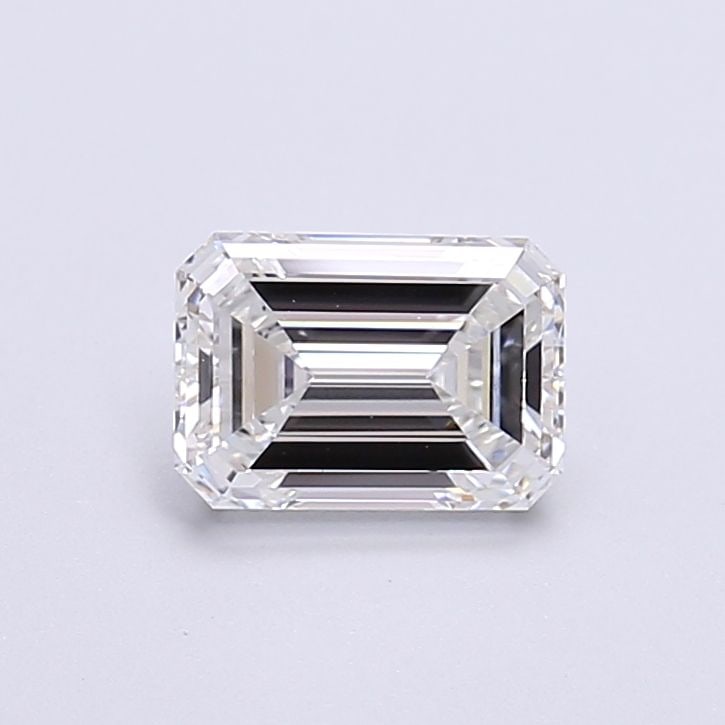 Loose Diamond - EMERALD 1.02ct F VVS2: Loose Diamond - EMERALD 1.02ct F VVS2 Source: This is a real non-mined Diamond that has been grown in a lab Shape: EMERALD Carats: 1.02 Color: F Clarity: VVS2 Certification: IGI Video: