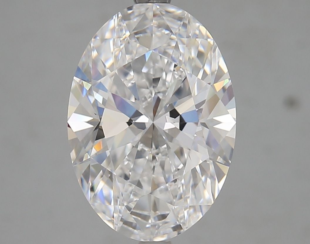 Loose Diamond - OVAL 4.63ct D IF (1 of 1)