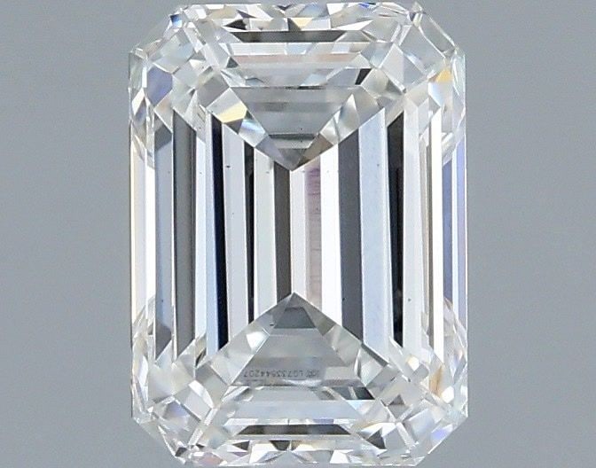 Loose Diamond - EMERALD 1.31ct F VS2 (1 of 1)