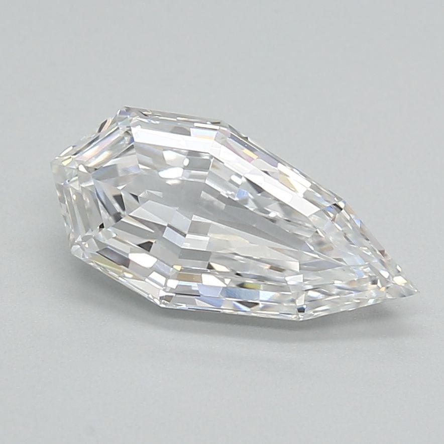 Loose Diamond - PEAR 1.54ct E VVS2: Loose Diamond - PEAR 1.54ct E VVS2 Source: This is a real non-mined Diamond that has been grown in a lab Shape: PEAR Carats: 1.54 Color: E Clarity: VVS2 Certification: IGI Video: Video Link The