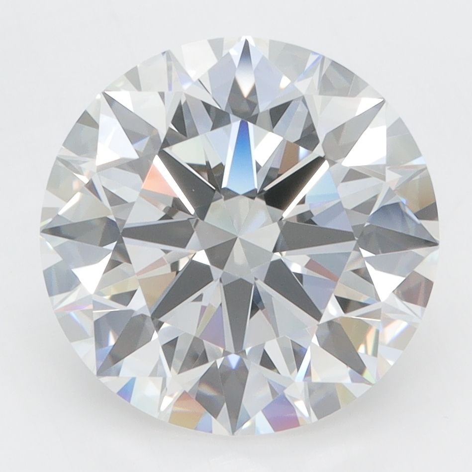 Loose Diamond - ROUND 5.09ct E VVS2 (1 of 1)