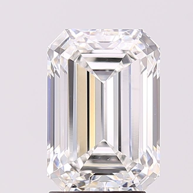 Loose Diamond - EMERALD 3.04ct E VVS2 (1 of 1)