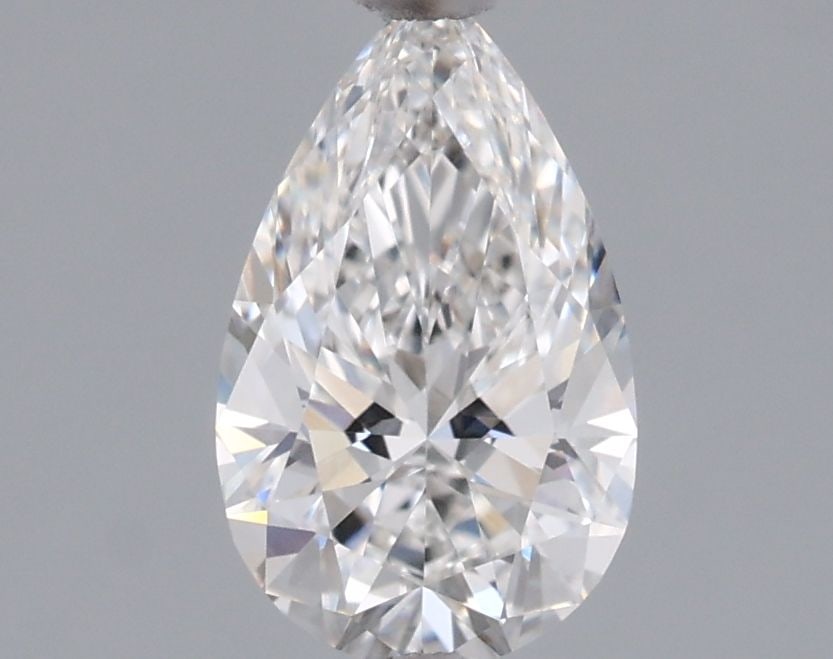 Loose Diamond - PEAR 1.04ct F VVS2: Loose Diamond - PEAR 1.04ct F VVS2 Source: This is a real non-mined Diamond that has been grown in a lab Shape: PEAR Carats: 1.04 Color: F Clarity: VVS2 Certification: IGI Video: Video Link The