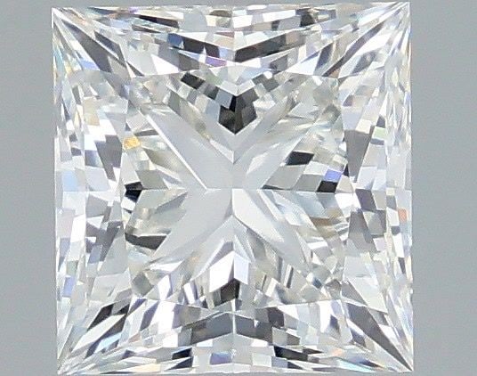 Loose Diamond - PRINCESS 2.14ct G VVS1 (1 of 1)