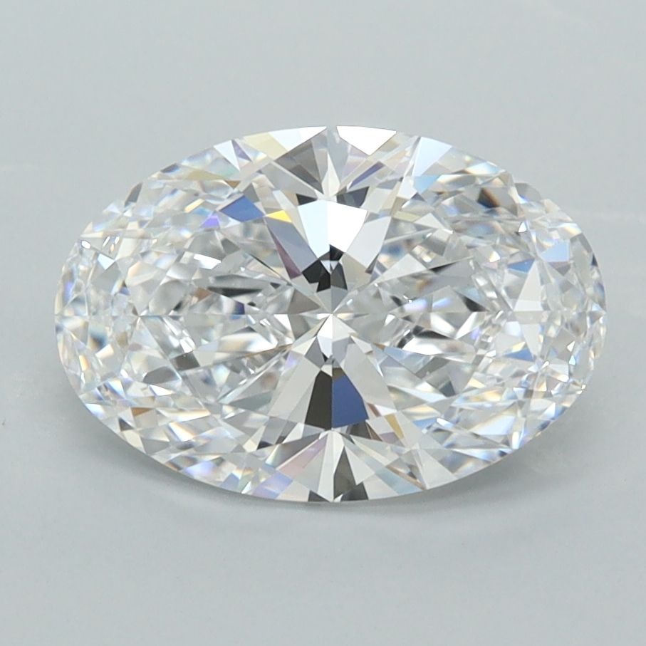 Loose Diamond - OVAL 2.13ct D VVS1 (1 of 1)