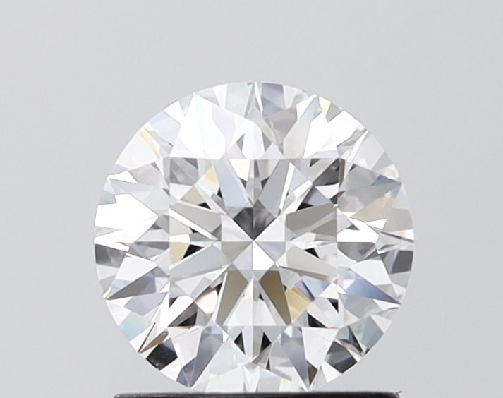 Ideal Loose Diamond - ROUND 1.09ct D VS1: Ideal Loose Diamond - ROUND 1.09ct D VS1 Source: This is a real non-mined Diamond that has been grown in a lab Shape: ROUND Carats: 1.09 Color: D Clarity: VS1 Certification: IGI The Diamond Depot Guar