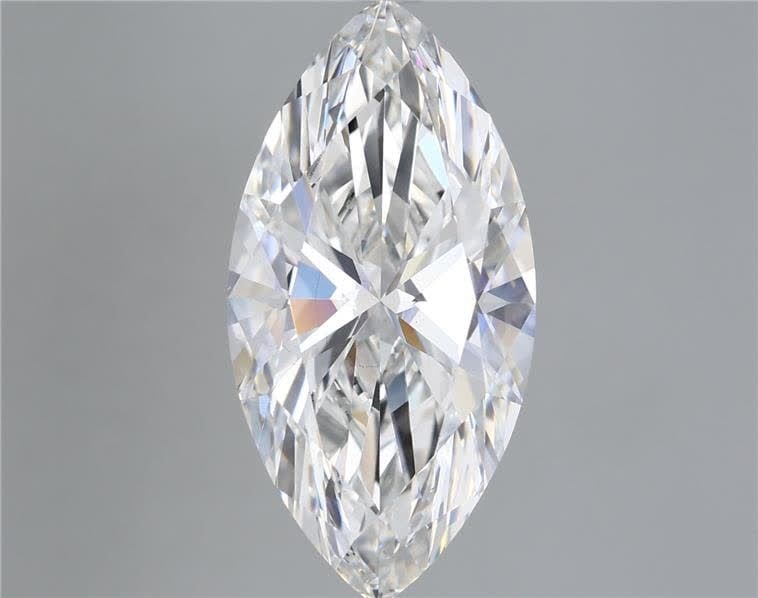 Loose Diamond - MARQUISE 5.36ct E VS2 (1 of 1)