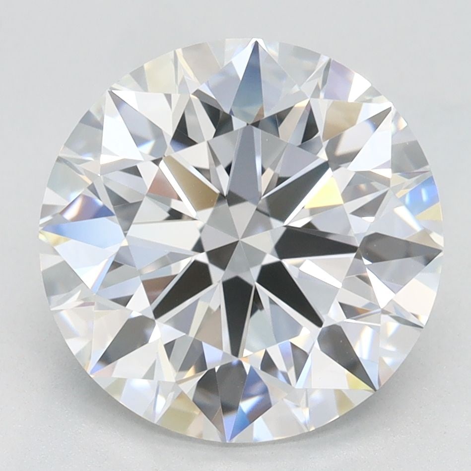Loose Diamond - ROUND 3.46ct D VVS1 (1 of 1)