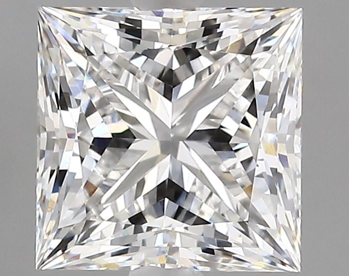Loose Diamond - PRINCESS 2.71ct F IF (1 of 1)