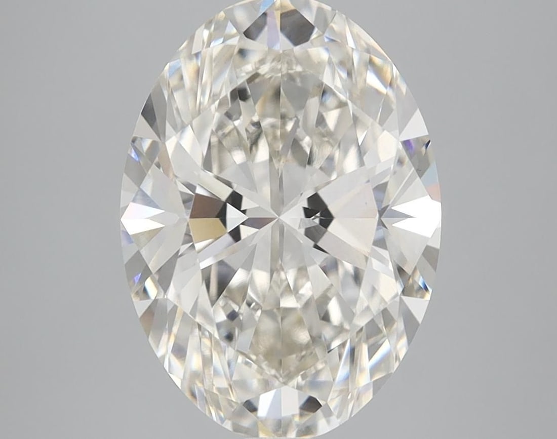 Loose Diamond - OVAL 4.01ct H VS1: Loose Diamond - OVAL 4.01ct H VS1 Source: This is a real non-mined Diamond that has been grown in a lab Shape: OVAL Carats: 4.01 Color: H Clarity: VS1 Certification: IGI Video: Video Link The Diamond