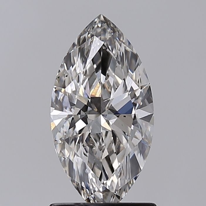 Loose Diamond - MARQUISE 1.25ct G SI1: Loose Diamond - MARQUISE 1.25ct G SI1 Source: This is a real non-mined Diamond that has been grown in a lab Shape: MARQUISE Carats: 1.25 Color: G Clarity: SI1 Certification: NONE Video: Video Link