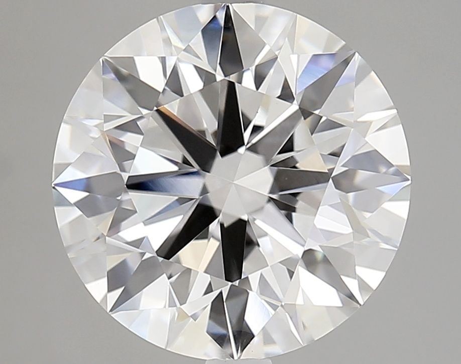 Ideal Loose Diamond - ROUND 5.09ct E VVS2 (1 of 1)