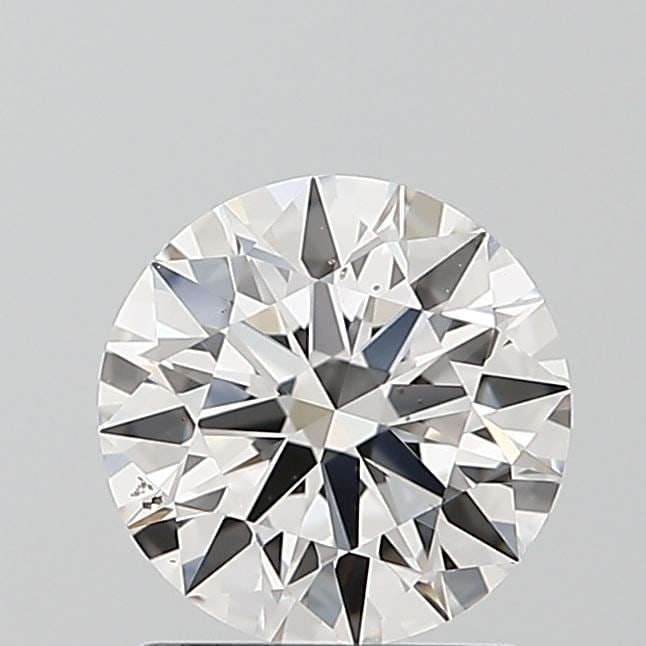 Ideal Loose Diamond - ROUND 1.21ct E IF (1 of 1)