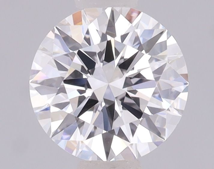 Ideal Loose Diamond - ROUND 0.74ct D VS1: Ideal Loose Diamond - ROUND 0.74ct D VS1 Source: This is a real non-mined Diamond that has been grown in a lab Shape: ROUND Carats: 0.74 Color: D Clarity: VS1 Certification: IGI Video: