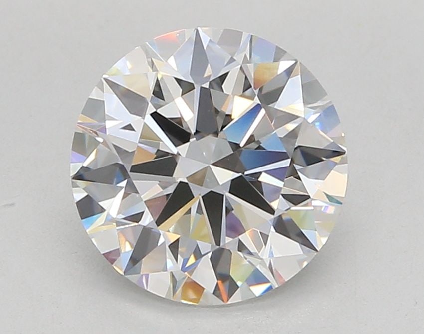 Ideal Loose Diamond - ROUND 3.04ct E VVS2: Ideal Loose Diamond - ROUND 3.04ct E VVS2 Source: This is a real non-mined Diamond that has been grown in a lab Shape: ROUND Carats: 3.04 Color: E Clarity: VVS2 Certification: IGI Video: