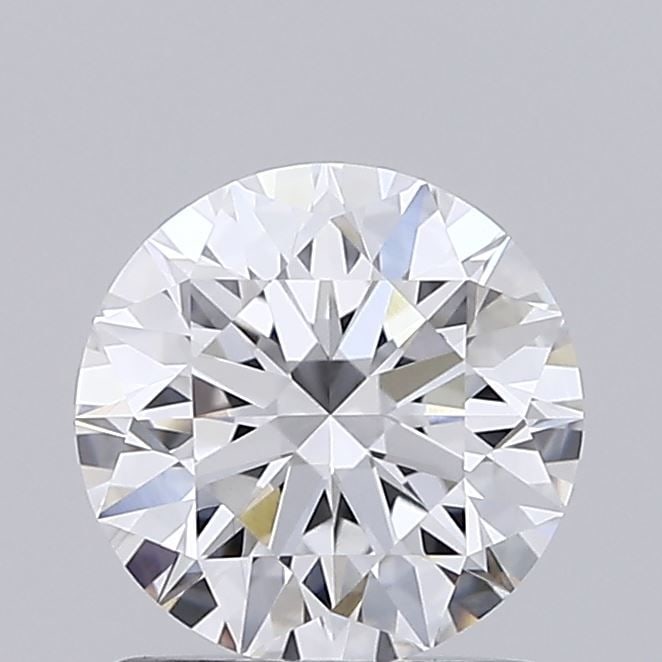 Ideal Loose Diamond - ROUND 1.17ct D VVS2: Ideal Loose Diamond - ROUND 1.17ct D VVS2 Source: This is a real non-mined Diamond that has been grown in a lab Shape: ROUND Carats: 1.17 Color: D Clarity: VVS2 Certification: IGI Video: