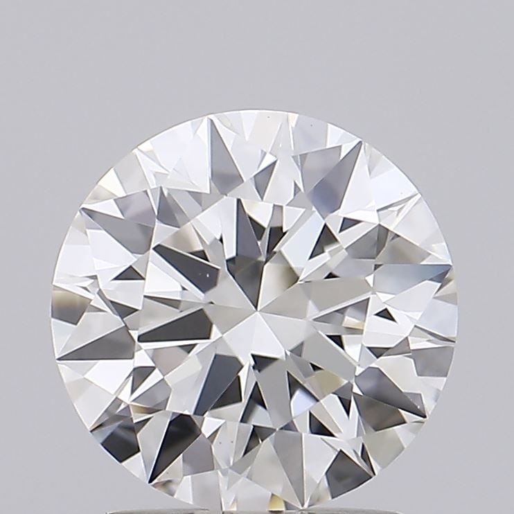 Ideal Loose Diamond - ROUND 1.58ct F VS1: Ideal Loose Diamond - ROUND 1.58ct F VS1 Source: This is a real non-mined Diamond that has been grown in a lab Shape: ROUND Carats: 1.58 Color: F Clarity: VS1 Certification: IGI Video:
