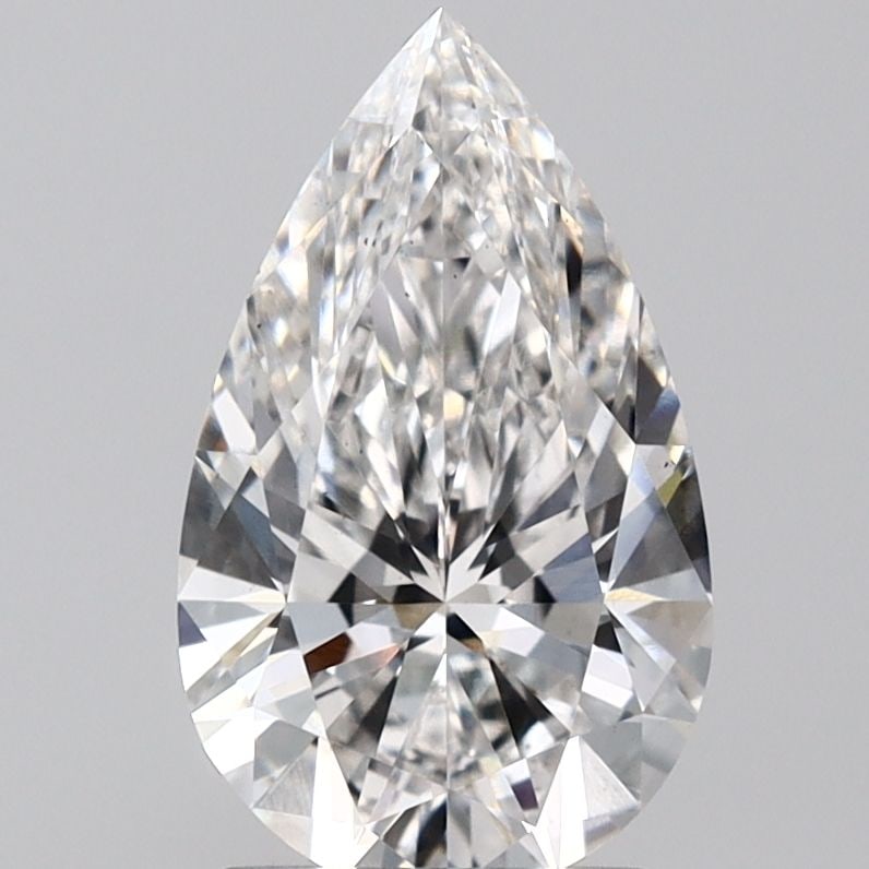 Loose Diamond - PEAR 2.1ct E VS2 (1 of 1)