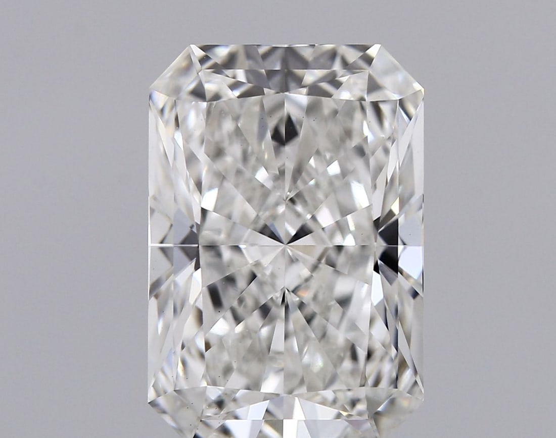Loose Diamond - RADIANT 6.25ct F VS1 (1 of 1)