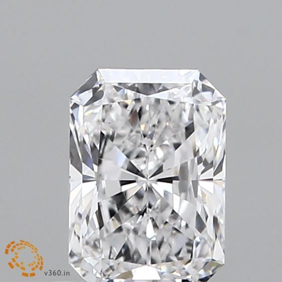 Loose Diamond - RADIANT 1.03ct D VS1: Loose Diamond - RADIANT 1.03ct D VS1 Source: This is a real non-mined Diamond that has been grown in a lab Shape: RADIANT Carats: 1.03 Color: D Clarity: VS1 Certification: IGI Video: Video Link The