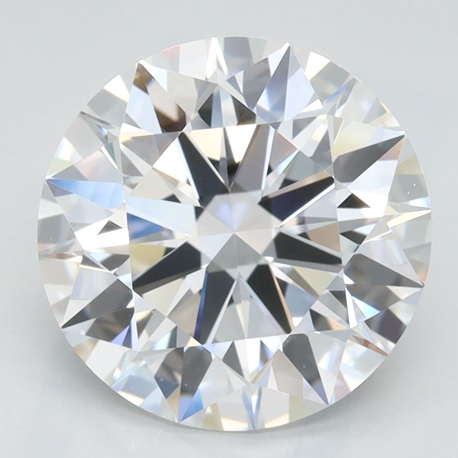 Ideal Loose Diamond - ROUND 3.21ct D VVS1 (1 of 1)