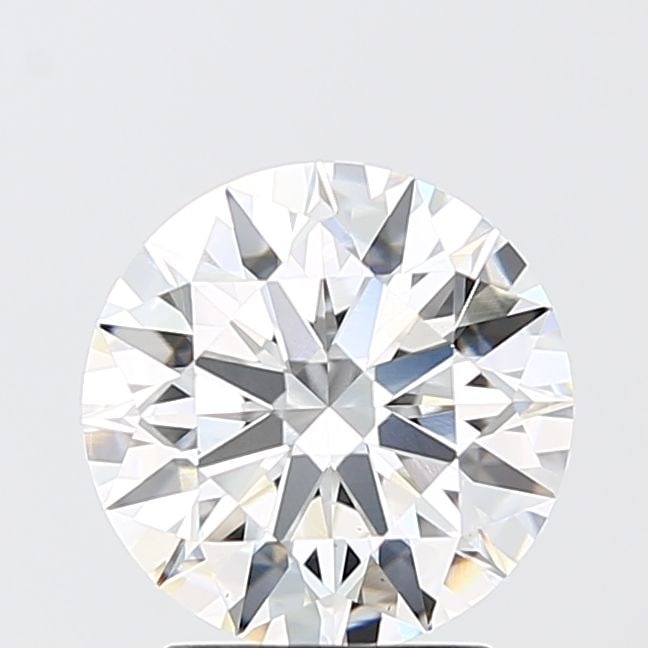 Ideal Loose Diamond - ROUND 2.53ct E VS1: Ideal Loose Diamond - ROUND 2.53ct E VS1 Source: This is a real non-mined Diamond that has been grown in a lab Shape: ROUND Carats: 2.53 Color: E Clarity: VS1 Certification: IGI Video: Video Link The