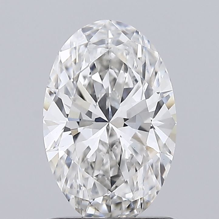 Loose Diamond - OVAL 1.05ct F VS1: Loose Diamond - OVAL 1.05ct F VS1 Source: This is a real non-mined Diamond that has been grown in a lab Shape: OVAL Carats: 1.05 Color: F Clarity: VS1 Certification: IGI Video: Video Link The Diamond