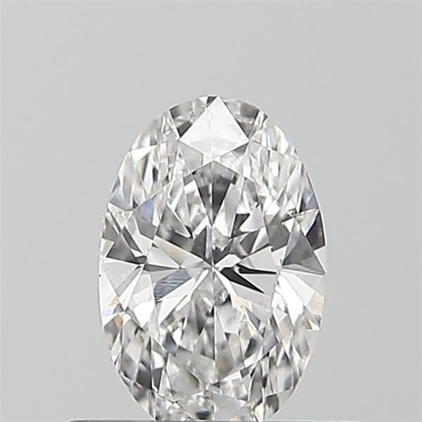 Loose Diamond - OVAL 0.59ct D VS1: Loose Diamond - OVAL 0.59ct D VS1 Source: This is a real non-mined Diamond that has been grown in a lab Shape: OVAL Carats: 0.59 Color: D Clarity: VS1 Certification: IGI Video: