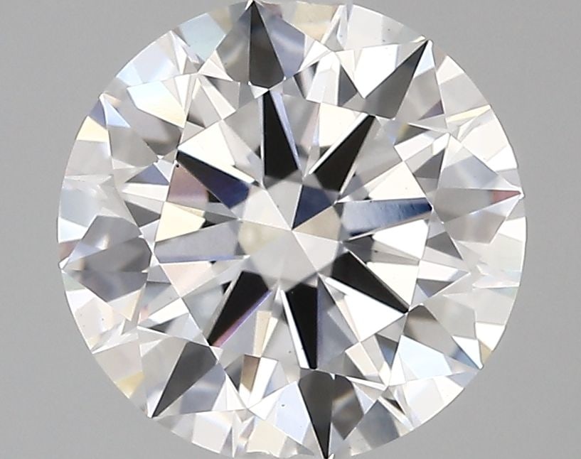 Ideal Loose Diamond - ROUND 3.03ct D VS1: Ideal Loose Diamond - ROUND 3.03ct D VS1 Source: This is a real non-mined Diamond that has been grown in a lab Shape: ROUND Carats: 3.03 Color: D Clarity: VS1 Certification: IGI Video: