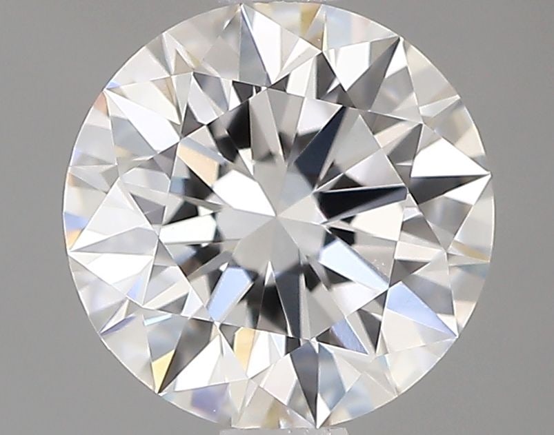Ideal Loose Diamond - ROUND 1.01ct E VVS2: Ideal Loose Diamond - ROUND 1.01ct E VVS2 Source: This is a real non-mined Diamond that has been grown in a lab Shape: ROUND Carats: 1.01 Color: E Clarity: VVS2 Certification: IGI Video: