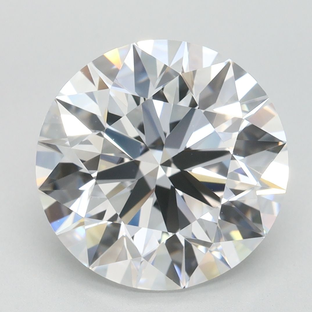 Ideal Loose Diamond - ROUND 4.0ct D FL: Ideal Loose Diamond - ROUND 4.0ct D FL Source: This is a real non-mined Diamond that has been grown in a lab Shape: ROUND Carats: 4.0 Color: D Clarity: FL Certification: IGI Video: