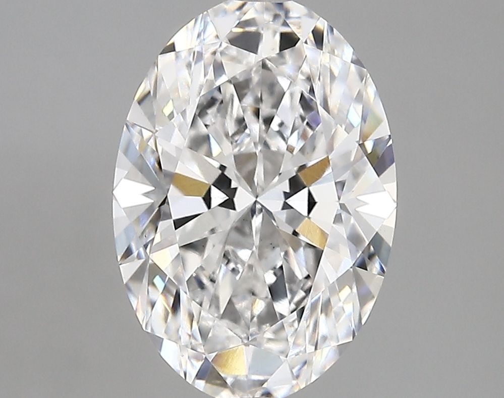 Loose Diamond - OVAL 2.91ct D VS1 (1 of 1)