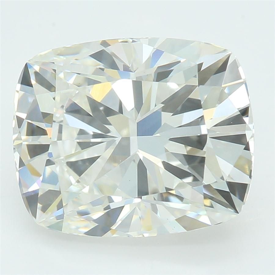 Loose Diamond - CUSHION BRILLIANT 3.11ct I VS1: Loose Diamond - CUSHION BRILLIANT 3.11ct I VS1 Source: This is a real non-mined Diamond that has been grown in a lab Shape: CUSHION BRILLIANT Carats: 3.11 Color: I Clarity: VS1 Certification: GCAL