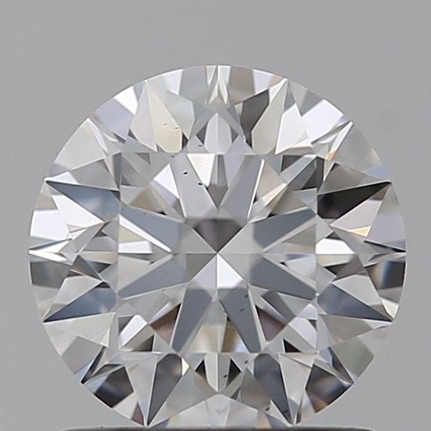 Ideal Loose Diamond - ROUND 1.01ct D VS1: Ideal Loose Diamond - ROUND 1.01ct D VS1 Source: This is a real non-mined Diamond that has been grown in a lab Shape: ROUND Carats: 1.01 Color: D Clarity: VS1 Certification: NONE Video: