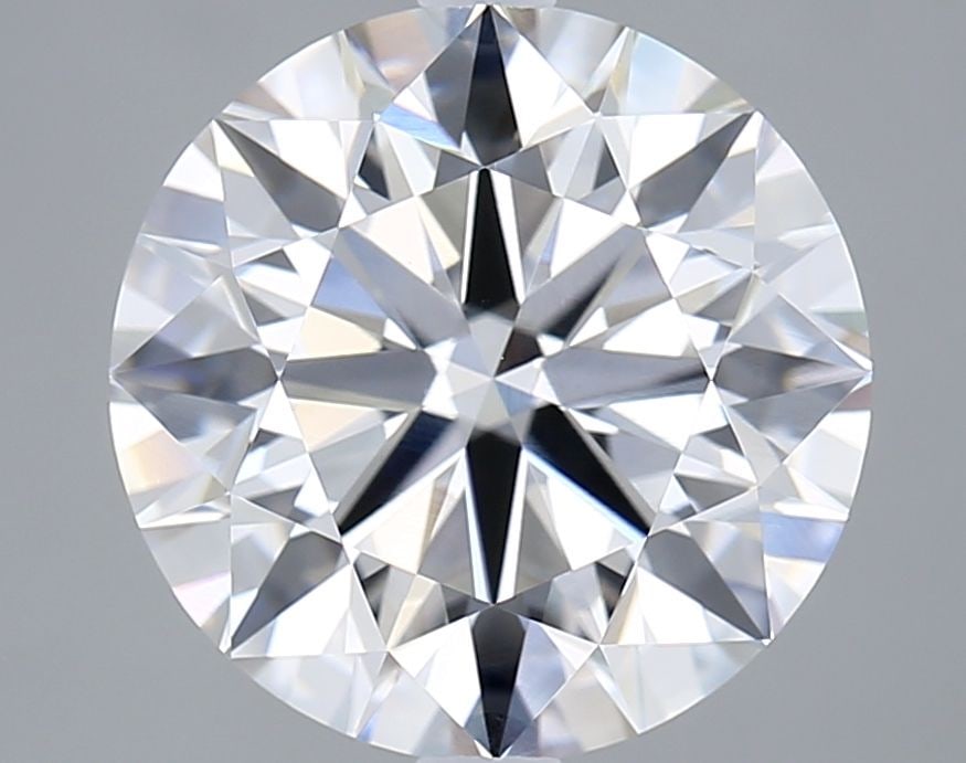 Loose Diamond - ROUND 3.97ct E VVS2 (1 of 1)