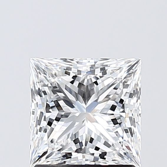 Loose Diamond - PRINCESS 1.59ct E VS1 (1 of 1)