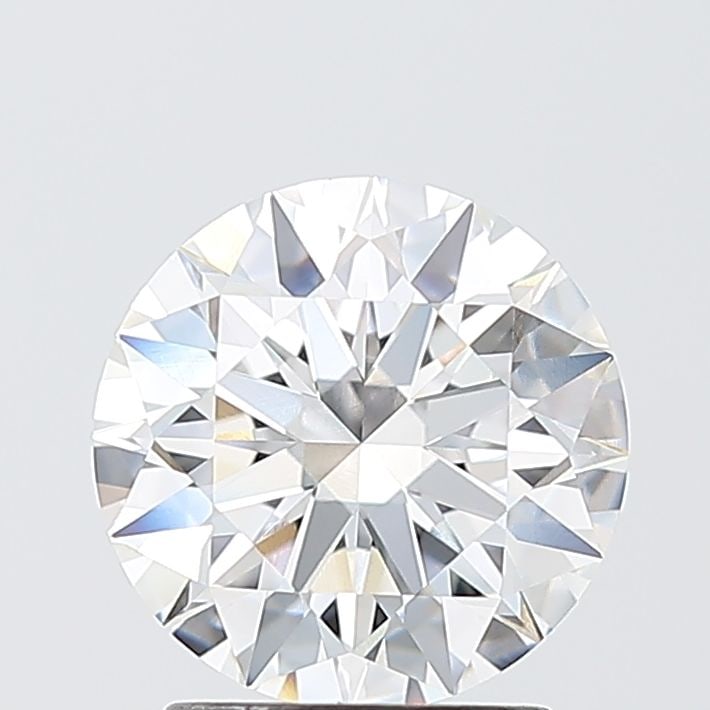 Ideal Loose Diamond - ROUND 2.09ct E VVS1 (1 of 1)