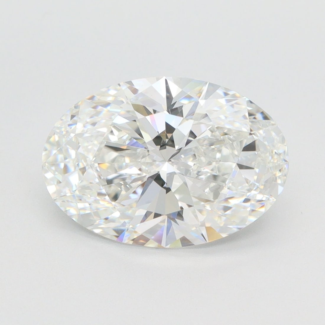 Loose Diamond - OVAL 4.01ct F VVS2 (1 of 1)