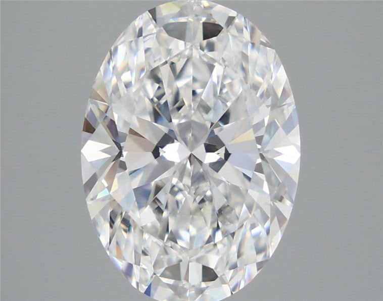 Loose Diamond - OVAL 5.55ct E VS1 (1 of 1)