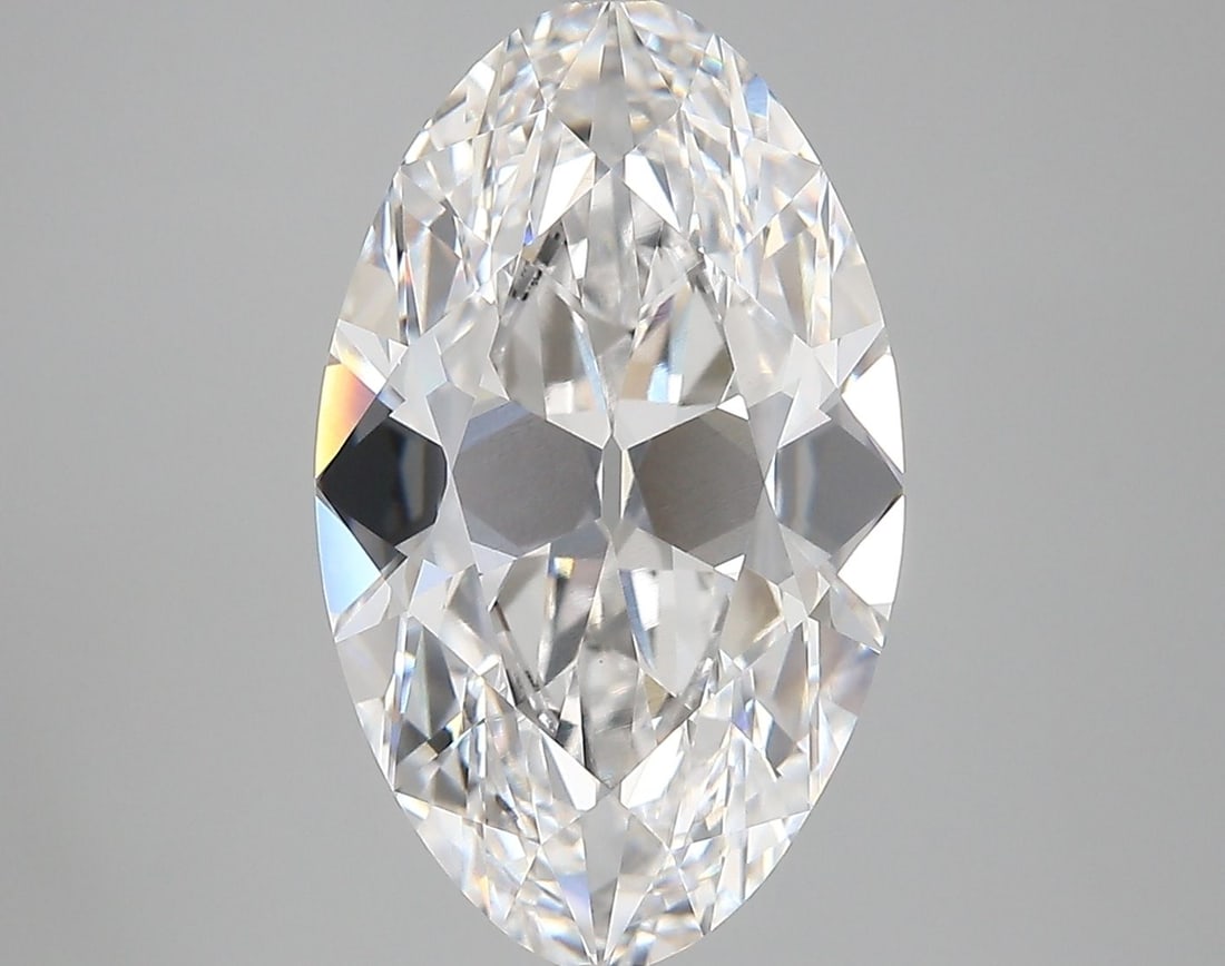 Loose Diamond - OVAL 6.2ct E VVS2: Loose Diamond - OVAL 6.2ct E VVS2 Source: This is a real non-mined Diamond that has been grown in a lab Shape: OVAL Carats: 6.2 Color: E Clarity: VVS2 Certification: IGI Video: