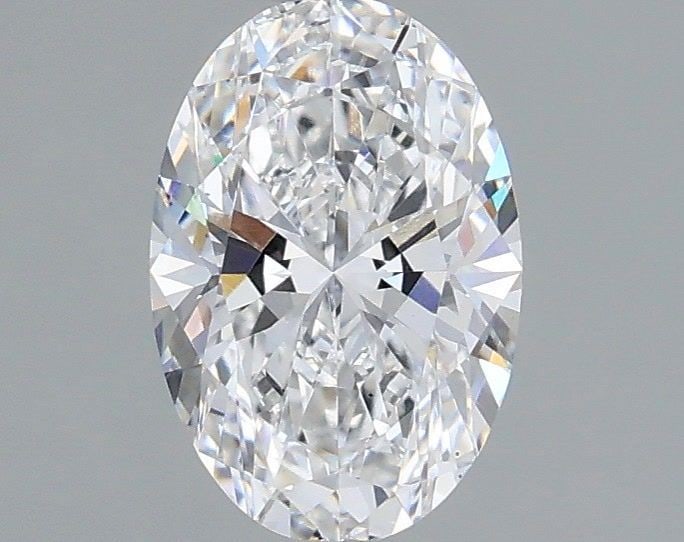 Loose Diamond - OVAL 1.01ct D VS2 (1 of 1)