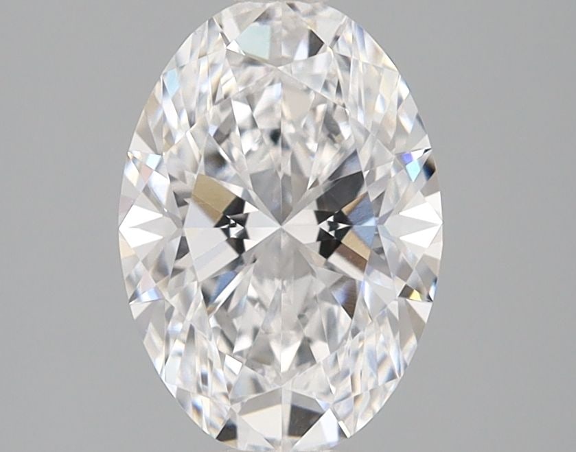Loose Diamond - OVAL 1.57ct D VVS2: Loose Diamond - OVAL 1.57ct D VVS2 Source: This is a real non-mined Diamond that has been grown in a lab Shape: OVAL Carats: 1.57 Color: D Clarity: VVS2 Certification: IGI Video: