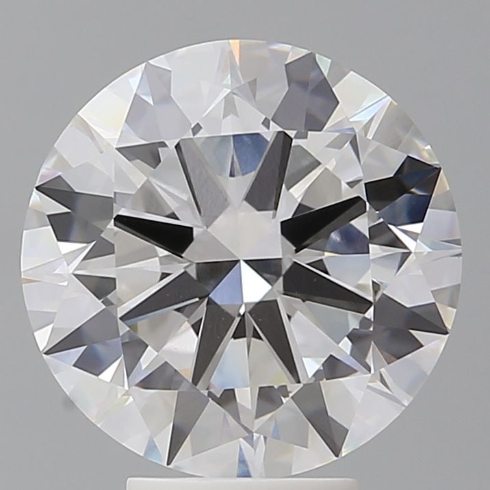 Loose Diamond - ROUND 5.41ct E VVS2 (1 of 1)
