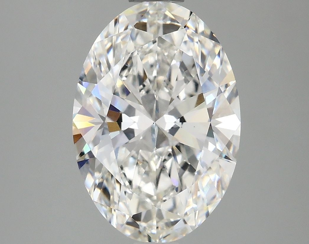 Loose Diamond - OVAL 3.06ct E VS1 (1 of 1)