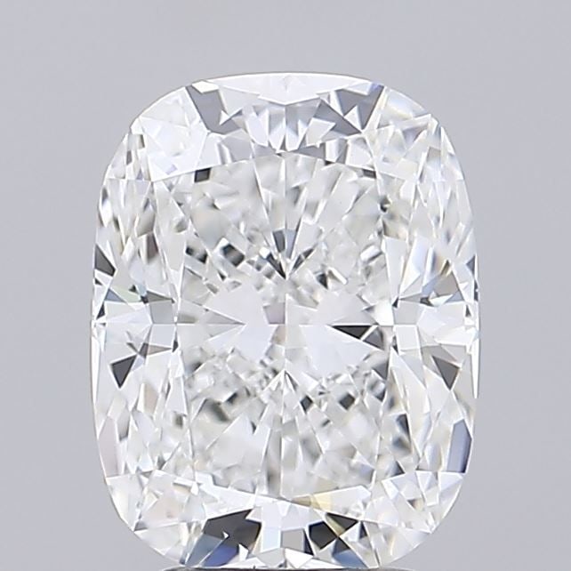 Loose Diamond - CUSHION MODIFIED 3.08ct E VVS2 (1 of 1)
