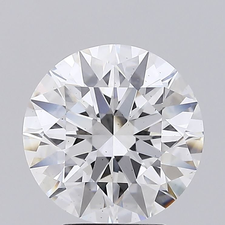 Loose Diamond - ROUND 4.37ct E VS2 (1 of 1)