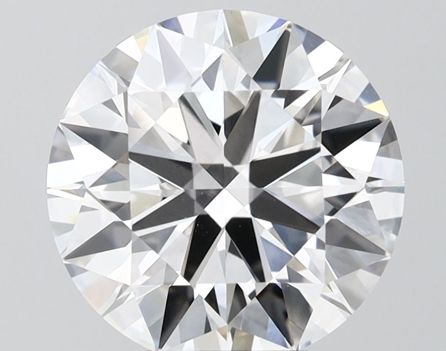 Ideal Loose Diamond - ROUND 4.04ct E VVS2: Ideal Loose Diamond - ROUND 4.04ct E VVS2 Source: This is a real non-mined Diamond that has been grown in a lab Shape: ROUND Carats: 4.04 Color: E Clarity: VVS2 Certification: IGI Video: