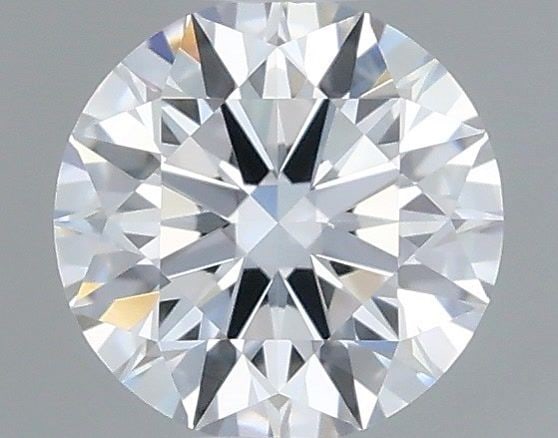 Ideal Loose Diamond - ROUND 0.42ct D VVS2: Ideal Loose Diamond - ROUND 0.42ct D VVS2 Source: This is a real non-mined Diamond that has been grown in a lab Shape: ROUND Carats: 0.42 Color: D Clarity: VVS2 Certification: IGI Video: