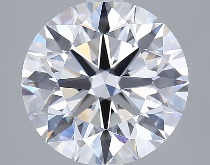 Ideal Loose Diamond - ROUND 2.51ct E VVS1: Ideal Loose Diamond - ROUND 2.51ct E VVS1 Source: This is a real non-mined Diamond that has been grown in a lab Shape: ROUND Carats: 2.51 Color: E Clarity: VVS1 Certification: IGI Video: