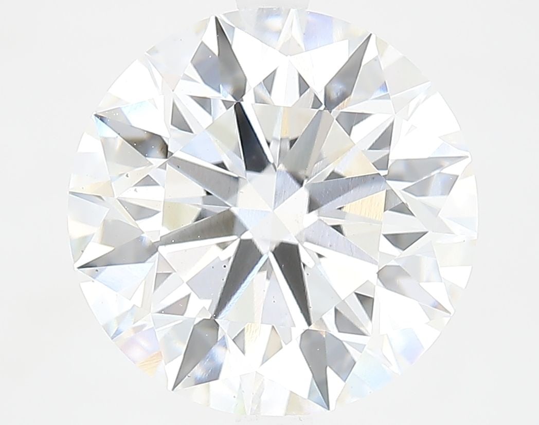 Ideal Loose Diamond - ROUND 6.4ct F VS2 (1 of 1)